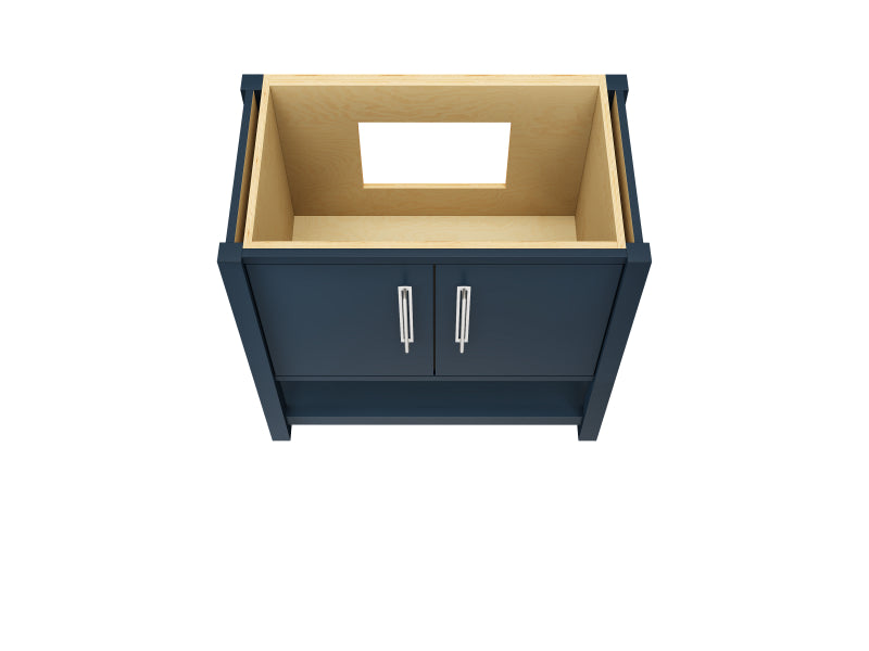 Vanderloc Kiawah Single Bathroom Vanity