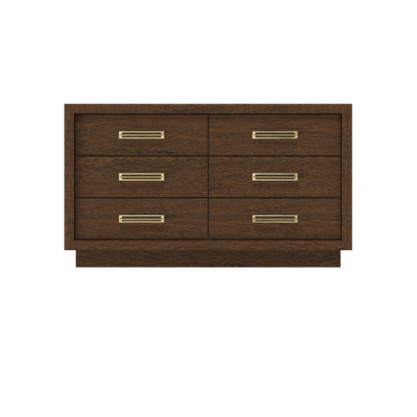 Vanderloc Avalon Double Drawer Bathroom Vanity