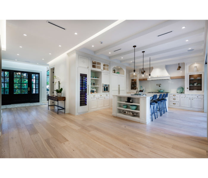 Perlick C-Series 24" Glass Door Dual Zone Wine Column – Indoor - Stainless Steel & Panel Ready - Right & Left Hinge