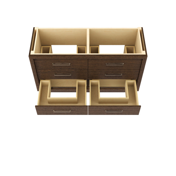 Vanderloc Avalon Double Drawer Bathroom Vanity