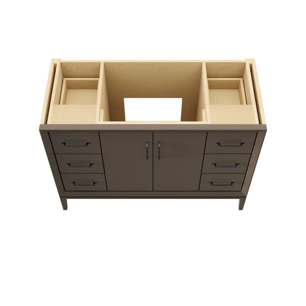 Vanderloc Alexandra Single Extra Wide Single Bathroom Vanity