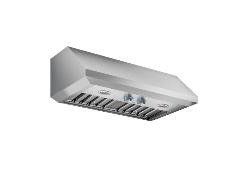 Elica Cervinia Under Cabinet Hood - 600 CFM - Stainless Steal