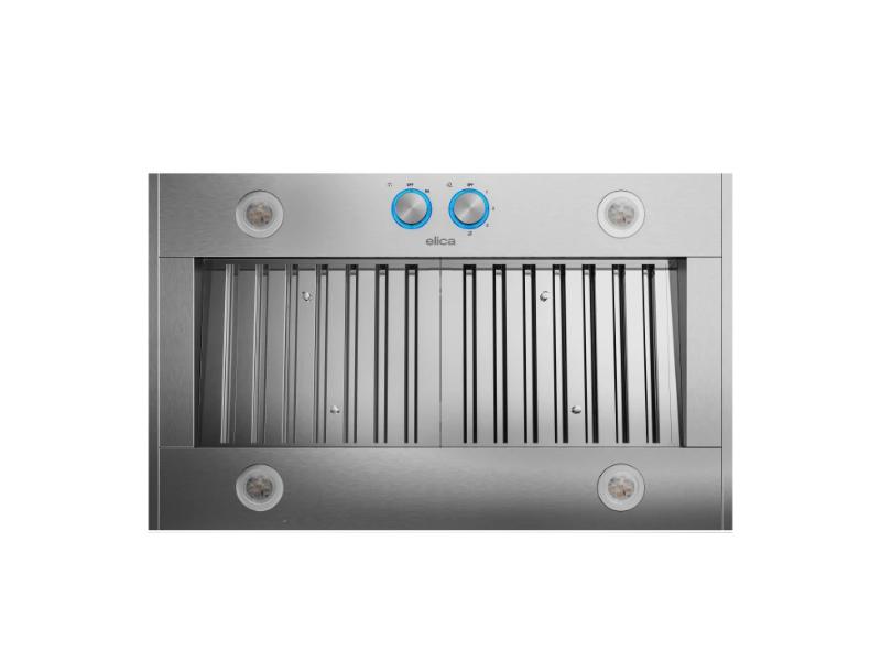 Elica Arezzo Insert - 600 / 1200 CFM - Stainless Steal