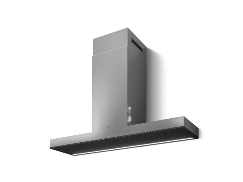 Elica Haiku Wall Mount Hood 600 CFM – Stainless Steal, Black & White