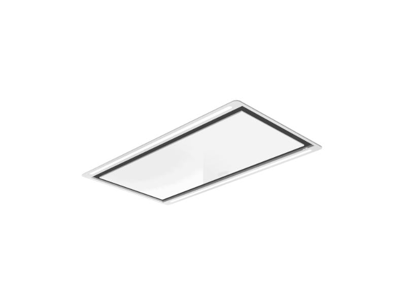 Elica Hilight Ceiling Mount - 600 CFM – White