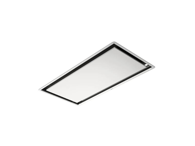 Elica Illusion Ceiling Mount - 600 CFM – White