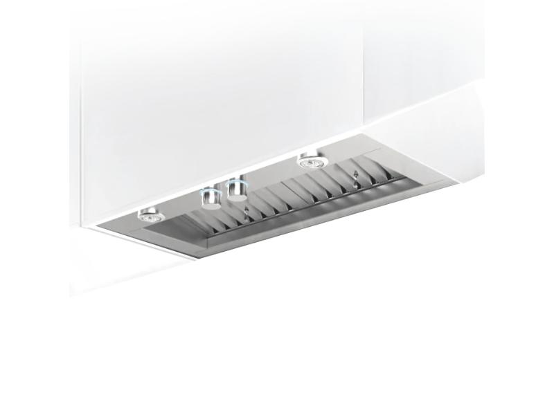 Elica Trento Insert - 600 / 1200 CFM - Stainless Steal