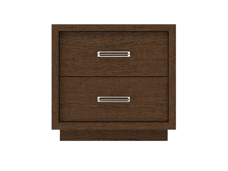 Vanderloc Avalon Two Drawer Single Bathroom Vanity