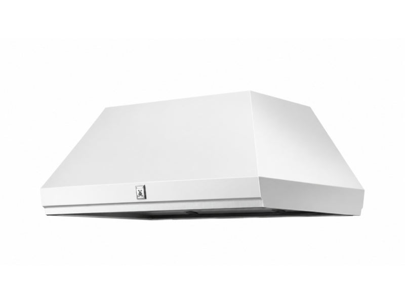 Hestan Island Hood 550 & 1100 CFM - Stainless Steel & Custom Finishes