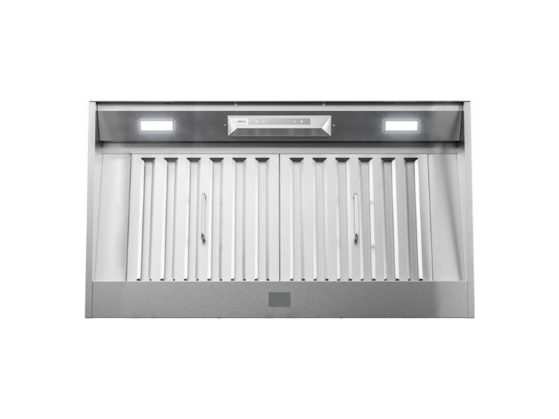 Zephyr Monsoon Connect Insert – 700 CFM – Stainless Steel