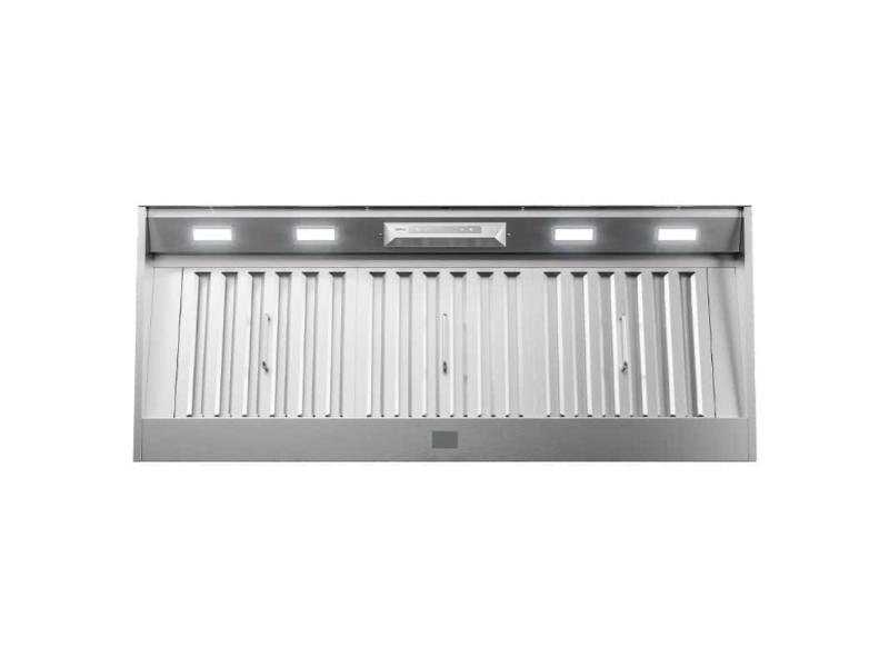 Zephyr Monsoon Connect Insert – 700 CFM – Stainless Steel
