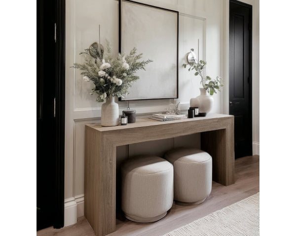 Vanderloc Bridgeway Console Table