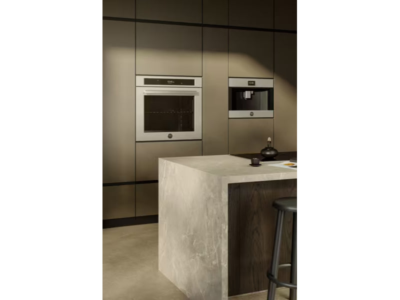 Bertazzoni Professional Series 24" Built-In Coffee Machine - Stainless Steel