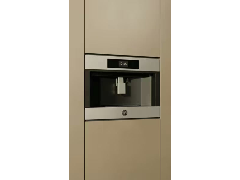 Bertazzoni Professional Series 24" Built-In Coffee Machine - Stainless Steel