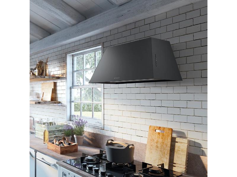 Faber Chloe Wall Mount - 600 CFM - Stainless Steal