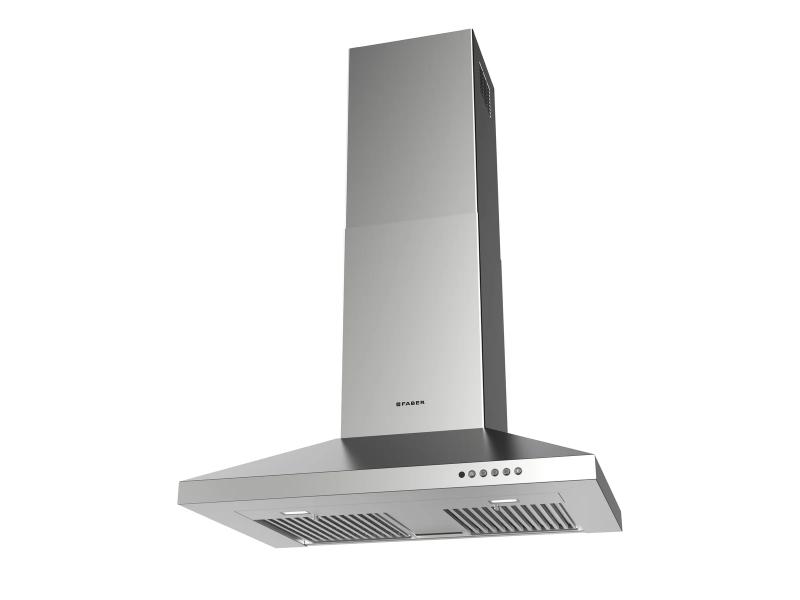 Faber Dama Wall Mount - 600 CFM - Stainless Steal