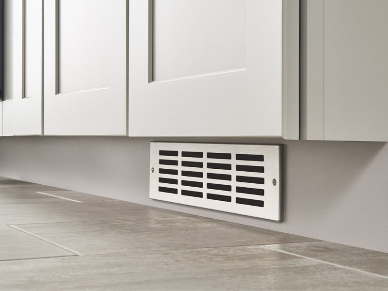 Zephyr Lift Downdraft –  Stainless Steel