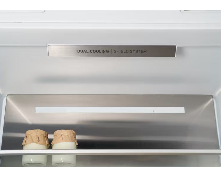Bertazzoni Professional V-Series 30" Built-In Column Refrigerator With Internal Water Dispenser - Stainless Steel, Carbonio, & Panel Ready - Reversible Door