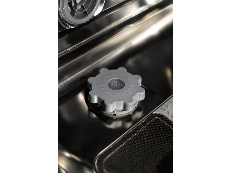 Bertazzoni Professional 24" Tall Tub Dishwasher 39dB, 8 Wash Cycles  – Full Touch Controls – Stainless Steel, Carbonio, Panel Ready