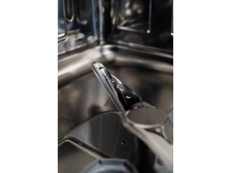 Bertazzoni Professional 24" Tall Tub Dishwasher 39dB, 8 Wash Cycles  – Full Touch Controls – Stainless Steel, Carbonio, Panel Ready