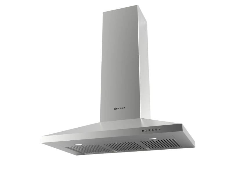 Faber Dama Wall Mount - 600 CFM - Stainless Steal