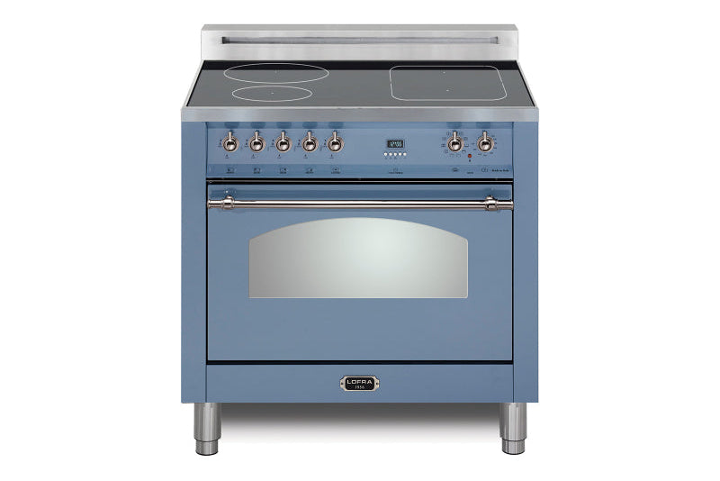 Lofra Dolcevita Series 30" Range - Induction - Multiple Finishes