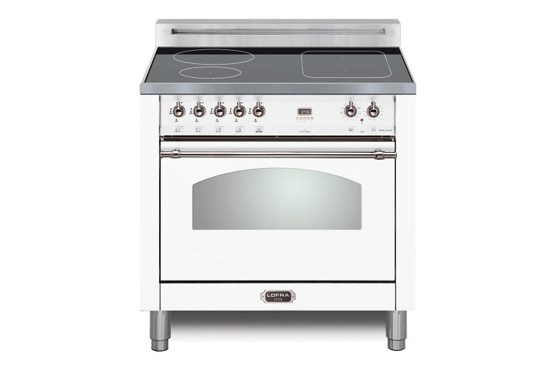 Lofra Dolcevita Series 30" Range - Induction - Multiple Finishes