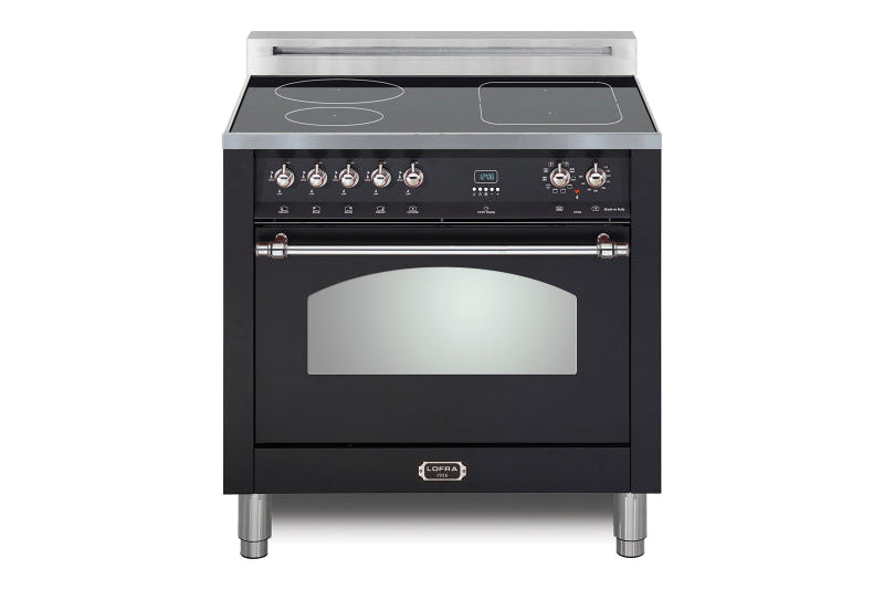 Lofra Dolcevita Series 30" Range - Induction - Multiple Finishes
