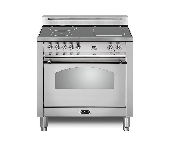 Lofra Dolcevita Series 30" Range - Dual Fuel & Induction - Multiple Finishes