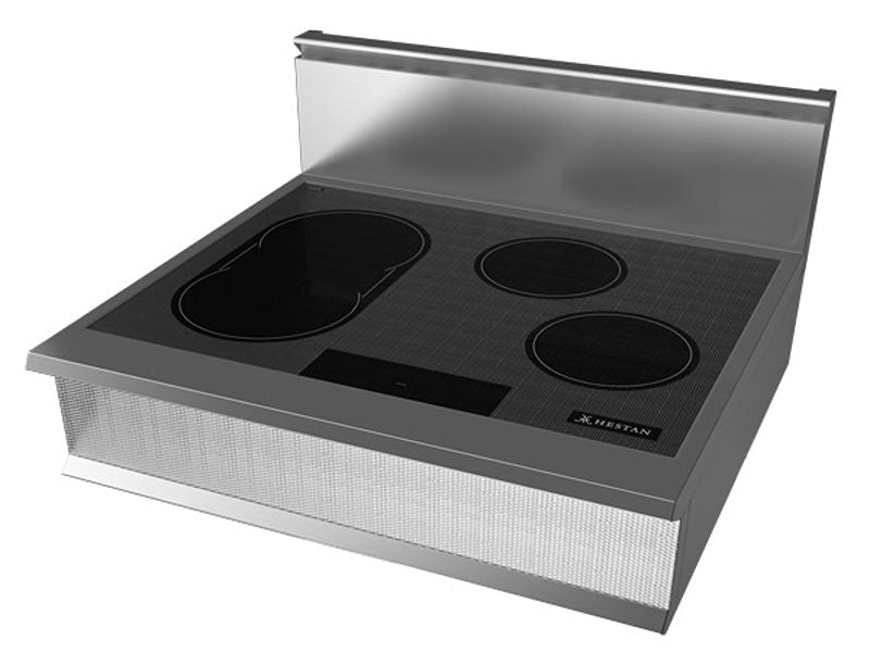 Hestan 30" Induction Rangetop — Stainless Steel & Custom Finishes