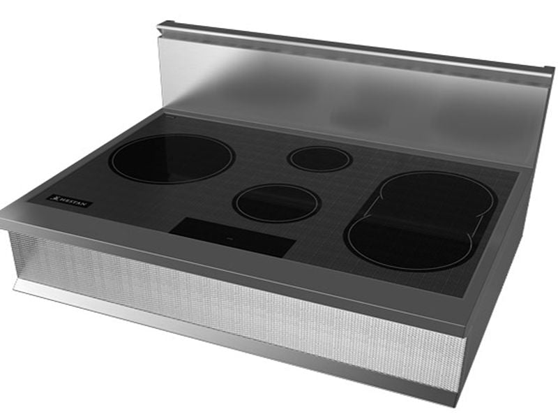 Hestan 36" Induction Rangetop — Stainless Steel & Custom Finishes