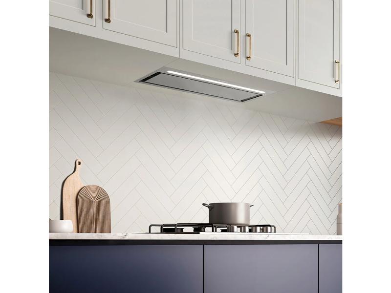 Faber Inca Lux Plus 28" Insert - 600 CFM - Stainless Steel