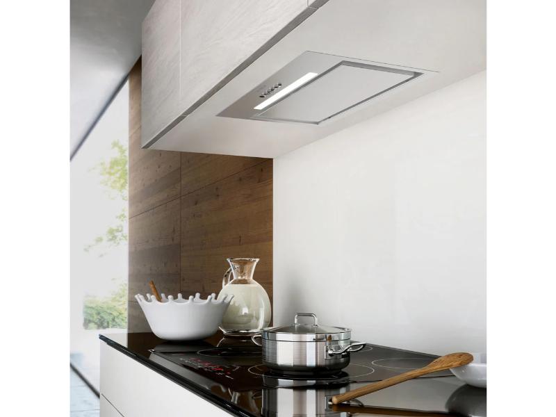 Faber Inca Lux Insert - 600 CFM - Stainless Steel