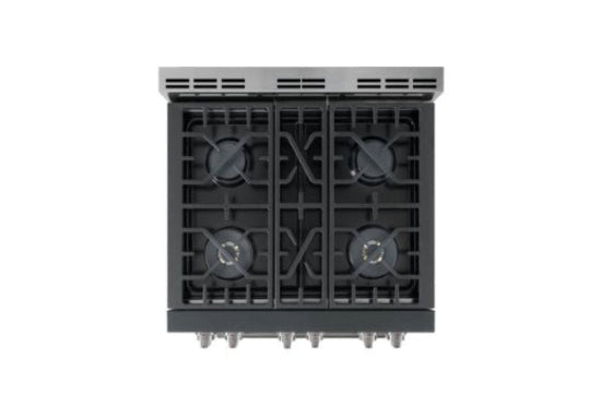 Forza 30" Range - Gas, Dual Fuel - Multiple Finishes