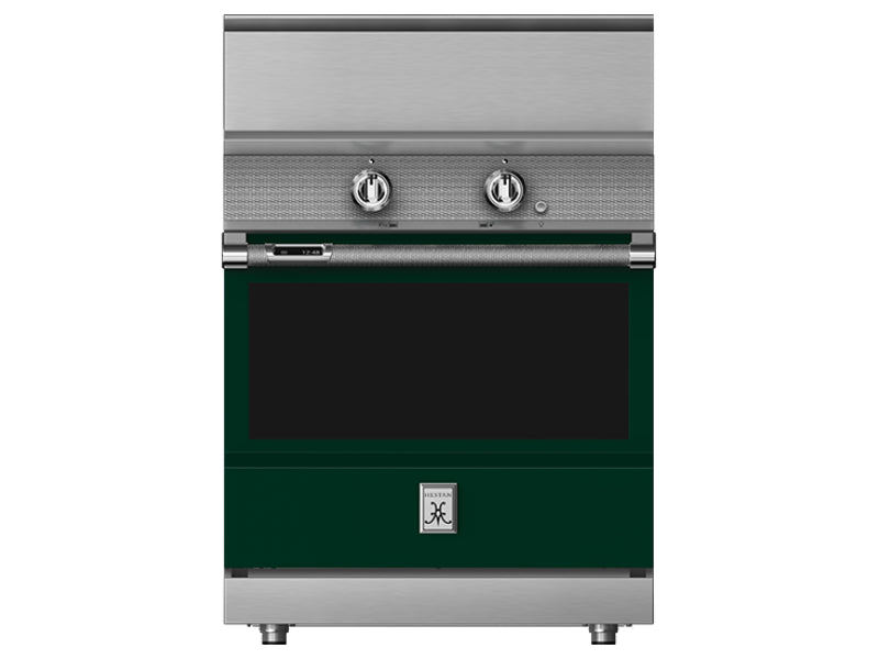 Hestan 30" Induction Range — Stainless Steel & Custom Colors
