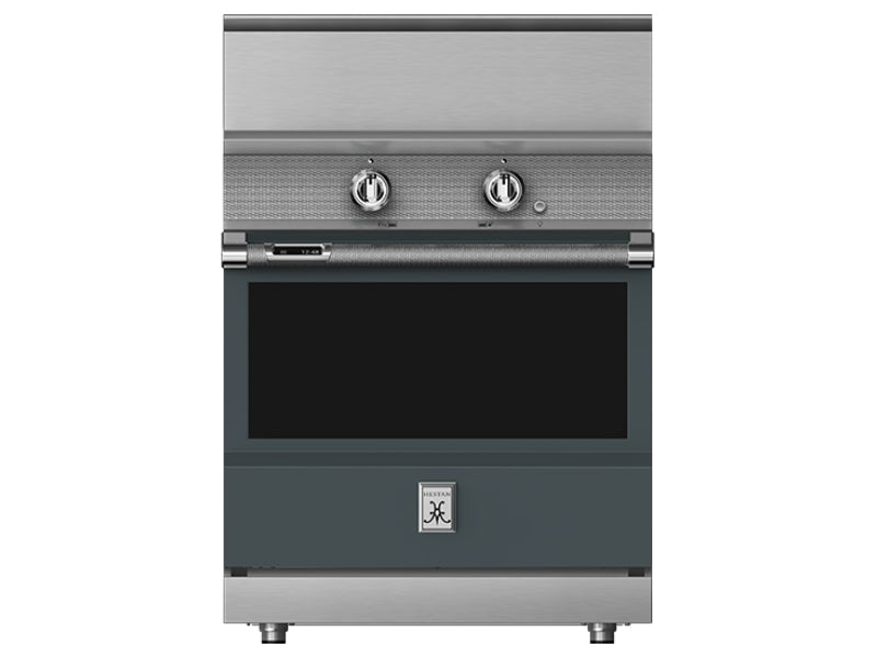 Hestan 30" Induction Range — Stainless Steel & Custom Colors