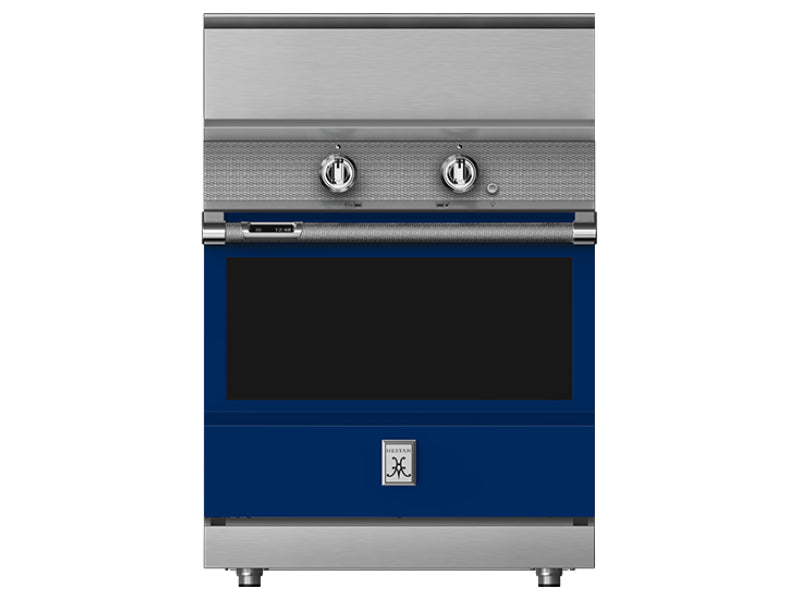 Hestan 30" Induction Range — Stainless Steel & Custom Colors