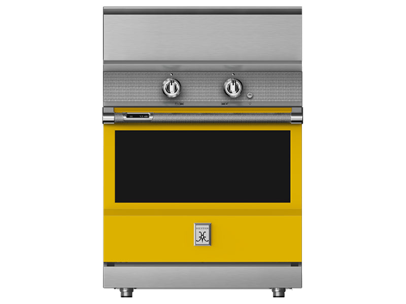 Hestan 30" Induction Range — Stainless Steel & Custom Colors