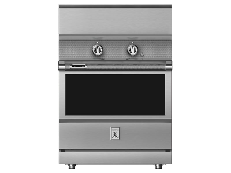 Hestan 30" Induction Range — Stainless Steel & Custom Colors