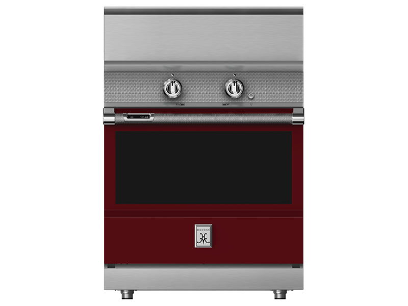 Hestan 30" Induction Range — Stainless Steel & Custom Colors