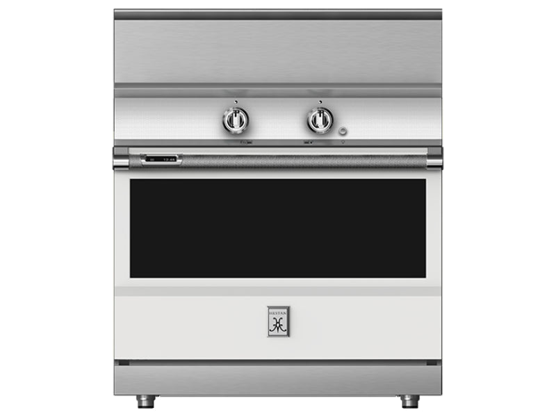 Hestan 30" Induction Range — Stainless Steel & Custom Colors