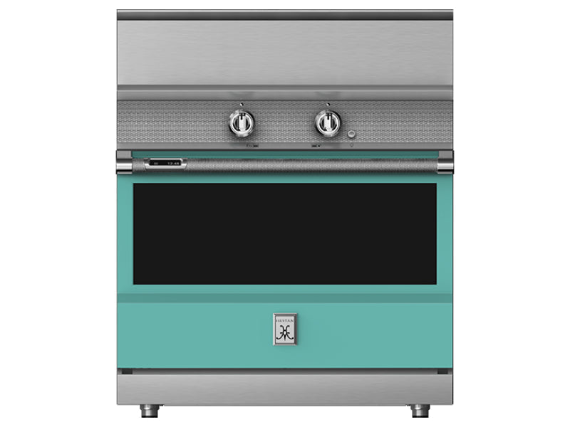 Hestan 30" Induction Range — Stainless Steel & Custom Colors