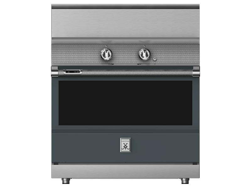 Hestan 30" Induction Range — Stainless Steel & Custom Colors