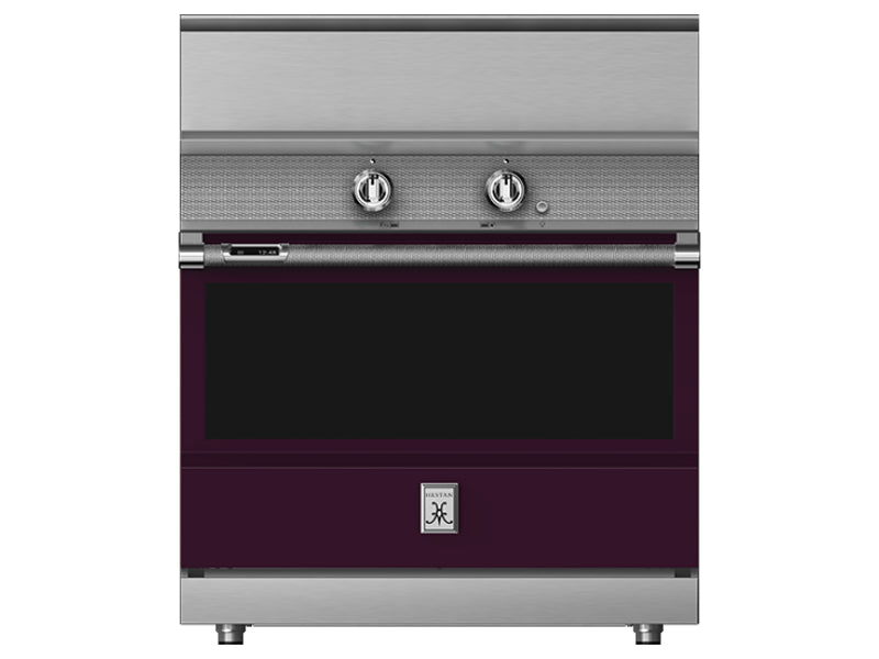 Hestan 36" Induction Range — Stainless Steel & Custom Colors