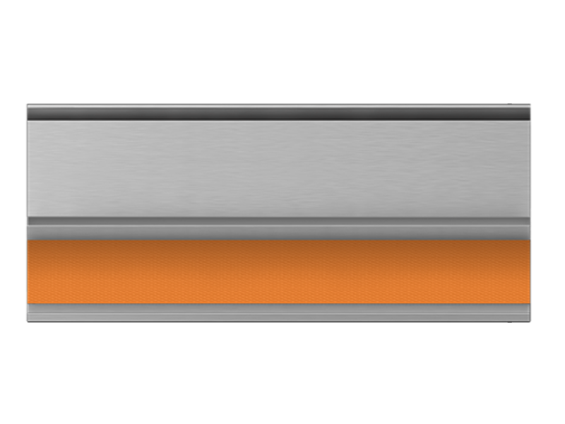 Hestan 36" Induction Rangetop — Stainless Steel & Custom Finishes