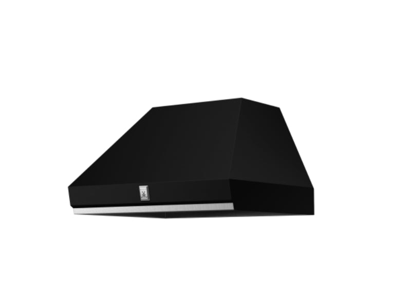 Hestan Chimney Wall Hood 600 & 900 CFM - Stainless Steel & Custom Finishes