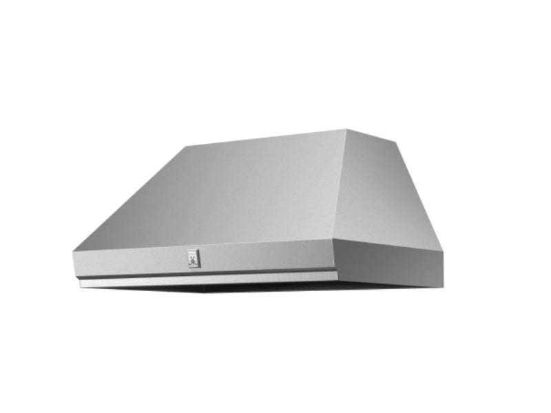 Hestan Chimney Wall Hood 600 & 900 CFM - Stainless Steel & Custom Finishes