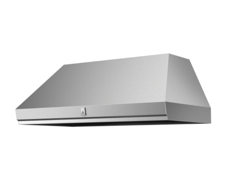 Hestan Chimney Wall Hood 600 & 900 CFM - Stainless Steel & Custom Finishes