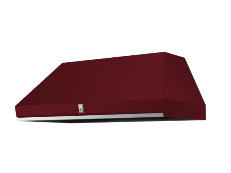 Hestan Chimney Wall Hood 600 & 900 CFM - Stainless Steel & Custom Finishes