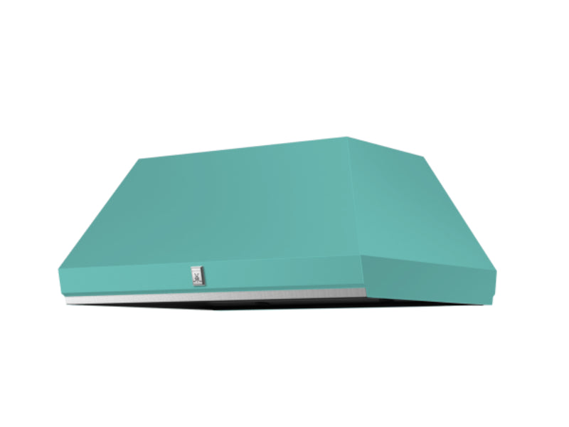 Hestan Island Hood 550 & 1100 CFM - Stainless Steel & Custom Finishes